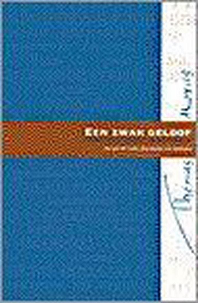 Een zwak geloof 9789039108284 G. Vattimo, Livres, Philosophie, Envoi