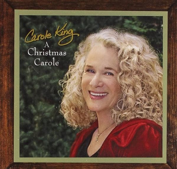 Carole King - A Holiday Carole, CD & DVD, Vinyles | Pop, Envoi
