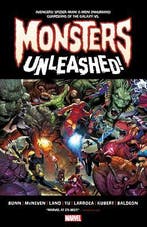 Monsters Unleashed (2nd Series), Verzenden, Nieuw