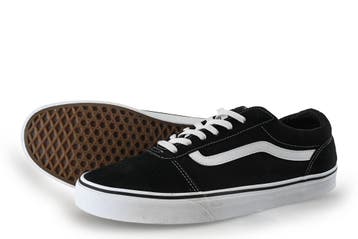 Vans Sneakers in maat 47 Zwart, Kleding | Heren, Schoenen, Verzenden, Zwart, Zo goed als nieuw, Sneakers