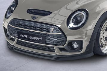 Voorspoiler | Cupspoilerlip voor Mini Clubman F54 Cooper S C, Verzenden, Nieuw