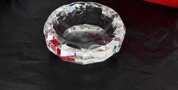 Baccarat - Tasse - krystal - Cendrier en cristal Baccarat, Antiquités & Art