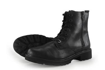Remonte Veterboots in maat 42 Zwart, Verzenden, Overige typen