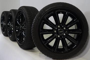 Mini Clubman F54  518 Vent Spoke 17 inch Pirelli Runflat Win, Auto-onderdelen, Banden en Velgen, Ophalen of Verzenden, Nieuw