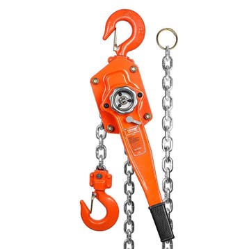 VEVOR takel 3T | Tweede kansje | OP = OP, Doe-het-zelf en Bouw, Verzenden, Zo goed als nieuw, Handmatig