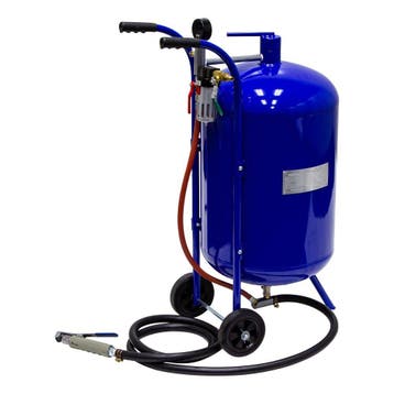 Zandstraalketel 63L, Ophalen of Verzenden, Nieuw