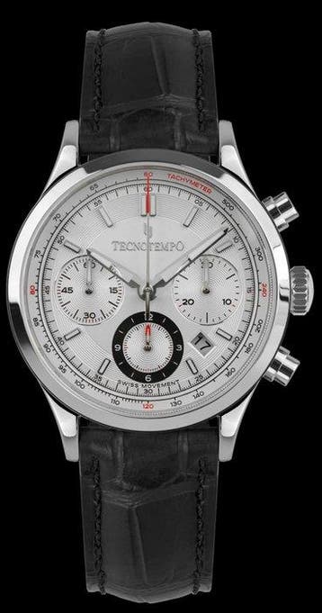 Tecnotempo - Automatic Chronograph - Classic Racer - Swiss