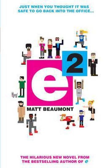 E Squared 9780593064788 Matt Beaumont, Verzenden, Matt Beaumont