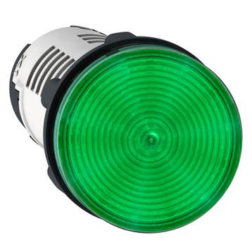 Schneider Electric LED Lampe Pilote 24V Verte XB7 -, Verzenden