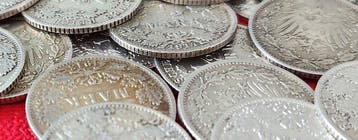 Duitsland, Weimar Republiek Extra Numismatic Set of 10 x