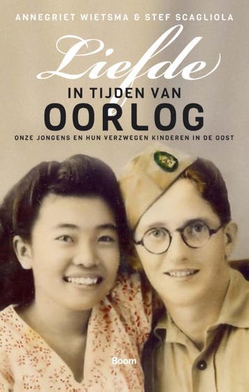 Liefde In Tijden Van Oorlog | Nieuw, Boeken, Verzenden, Nieuw, Annegriet Wietsma; Stef Scagliola