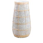 Bazar Bizar De Cutie Vaas - Betongrijs Naturel - L -, Verzenden, Zo goed als nieuw, Aardewerk of Porselein, Minder dan 50 cm