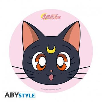 Sailor Moon Luna Muismat, Ophalen of Verzenden, Nieuw
