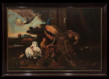 École Européene (c. 1950) - Grand Concert dOiseaux (Dans le