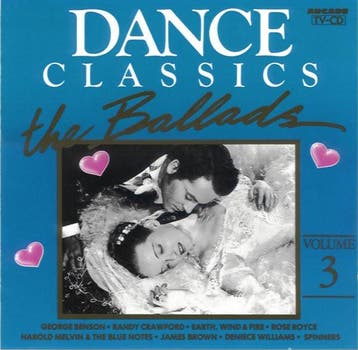 Various - Dance Classics The Ballads Volume 3, Verzenden, Gebruikt