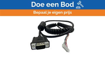 Bieden: Sailor Thrane and Thrane S-56.113 Cable for RT4822, Ophalen of Verzenden