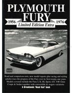 PLYMOUTH FURY 1956 - 1976 (BROOKLANDS ROAD TEST, LIMITED