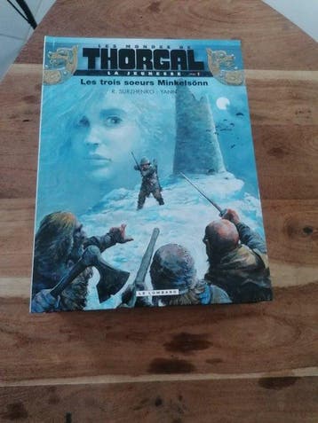 Thorgal - La Jeunesse T1 à T11 - Série complète - 11x C -, Livres, BD