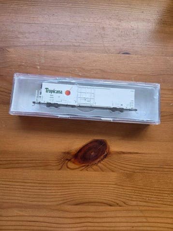 BLMA Models N - 15707/15723/15714 - Modeltrein goederenwagon