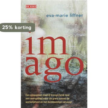 Imago 9789044505528 E.-M. Liffner, Verzenden, E.-M. Liffner