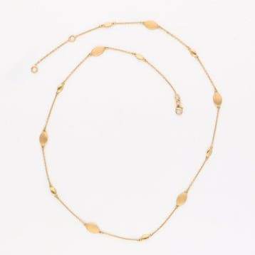 Collier - 18 carats Or jaune, Bijoux, Sacs & Beauté, Colliers