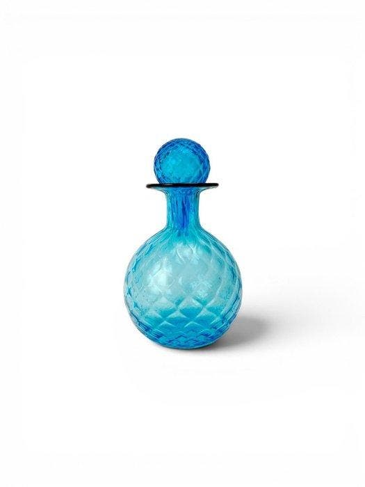 Karaf - Glas - Decanter Murano, Antiquités & Art, Antiquités | Verre & Cristal