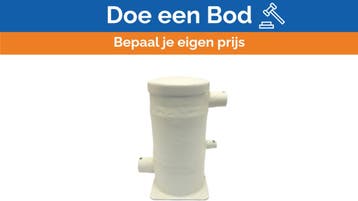 Bieden: Centek Combo SEP 1040300 Marine Exhaust, Ophalen of Verzenden, Nieuw