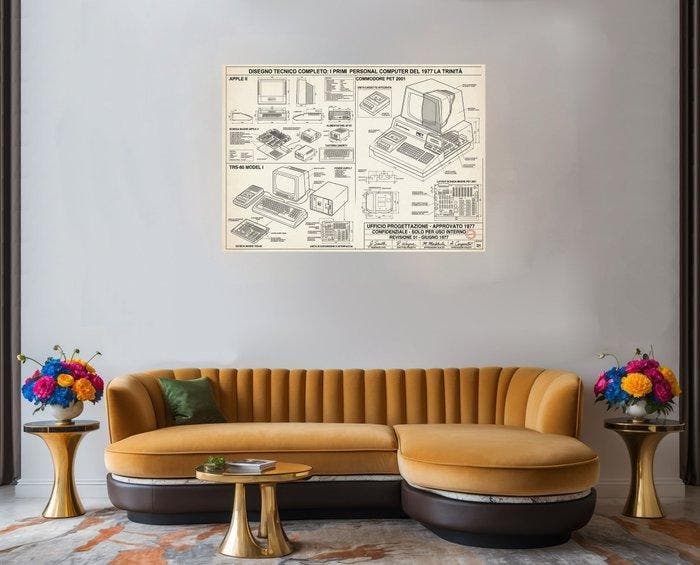 Apple, Commodore lApple II-Commodore PET 2001-TRS-80 Model, Games en Spelcomputers, Spelcomputers | Overige Accessoires