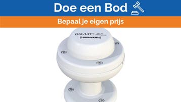 Bieden: Shakespeare SRA-50 SiriusXM Satellite Marine Antenn, Watersport en Boten, Ophalen of Verzenden, Nieuw