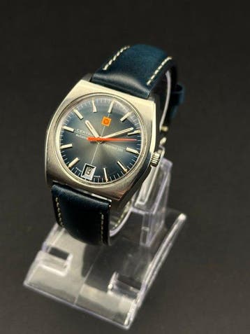 Certina - Argonaut 280 Automatic Date - Zonder minimumprijs