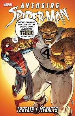 Avenging Spider-Man: Threats & Menaces, Verzenden, Nieuw