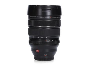 Fujifilm XF 8-16mm f/2.8 R LM WR - Groothoeklens, Ophalen of Verzenden
