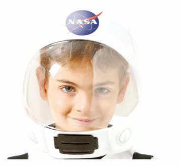 Astronauten Helm Kind, Verzenden, Nieuw