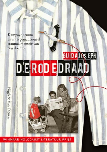 De rode draad (9789038816463, Guida Joseph), Verzenden, Nieuw