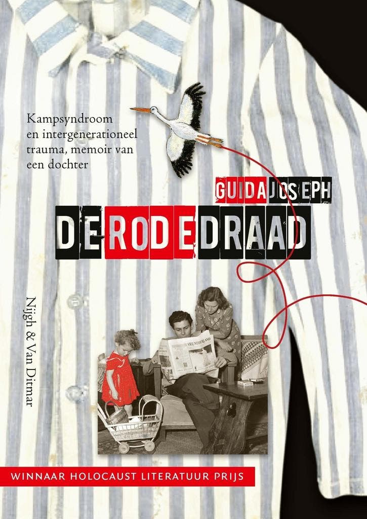 De rode draad (9789038816463, Guida Joseph), Livres, Livres Autre, Envoi