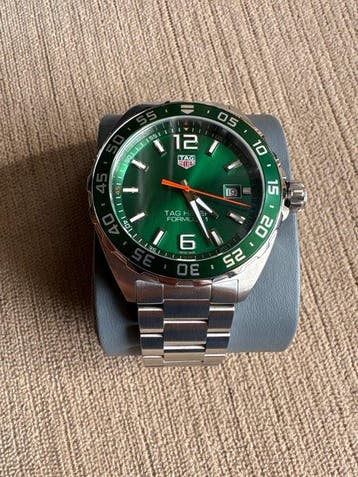 TAG Heuer - Formula 1 - WAZ1017.BA0842 - Heren - 2020