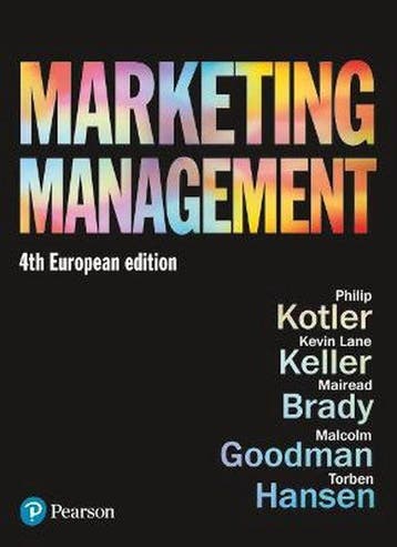 Marketing Management 9781292248448 Philip Kotler, Livres, Verzenden, Philip Kotler