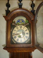 Horloge à queue frisonne - Bois - 1950-1960