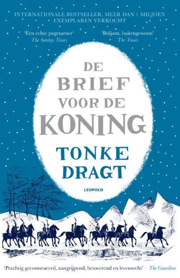 De brief voor de koning / Dagonaut en Unauwen / 1, Verzenden, Gelezen, Tonke Dragt