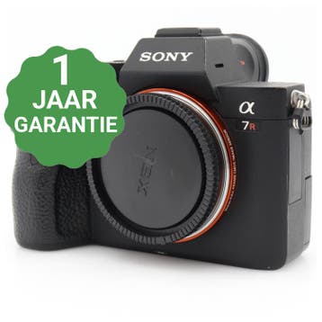 Sony A7R III body | Tweedehands, Audio, Tv en Foto, Fotocamera's Digitaal, Verzenden, Zo goed als nieuw, Sony