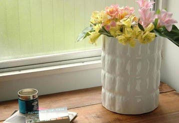 Kartell - Patricia Urquiola - Vase - Matelassè - PMMA