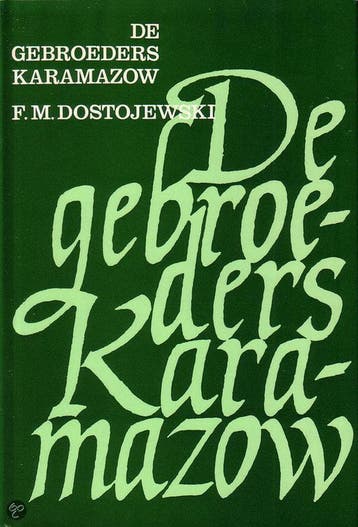De gebroeders karamazow 9789020453249 Dostojewski, Livres, Romans, Verzenden, Dostojewski