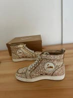 Christian Louboutin - Louis Junior - Sneakers - Maat: EU, Nieuw