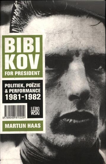 Bibikov for president 9789048811229 Martijn Haas, Verzenden, Zo goed als nieuw, Martijn Haas