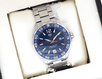 TAG Heuer - Formula 1 Quartz 43mm - Sans prix de réserve -