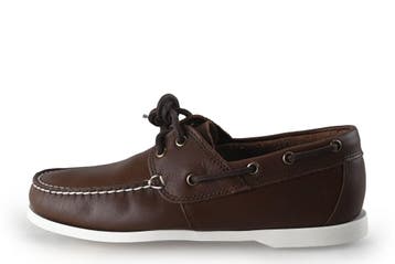 Timberland Bootschoenen in maat 41½ Bruin, Kleding | Heren, Schoenen, Bruin, Verzenden, Timberland, Zo goed als nieuw