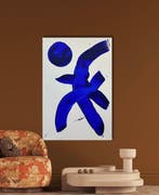 Stefanie Raus - Blue 1493 XXL