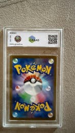 Pokémon - 1 Graded card - Pikachu Carte promo, Illustration, Hobby & Loisirs créatifs