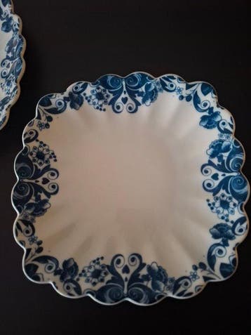 KLM - Marcel Wanders - Bord (2) - Porselein