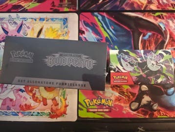 Pokémon - 2 Sealed box - Mega Evolution